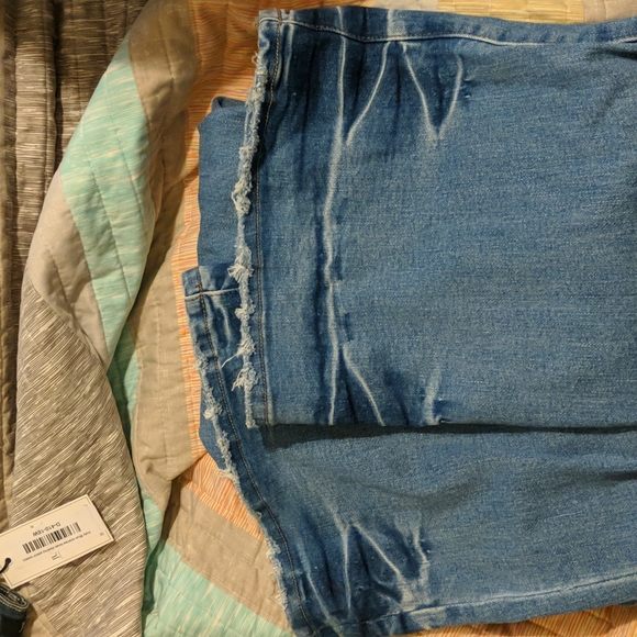 18W Vervet flare jeans new - Picture 6 of 7